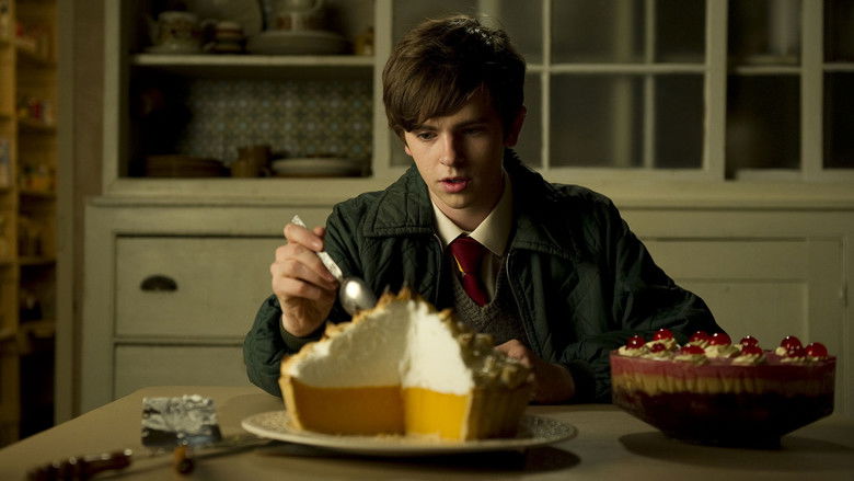 кадр из фильма Тост