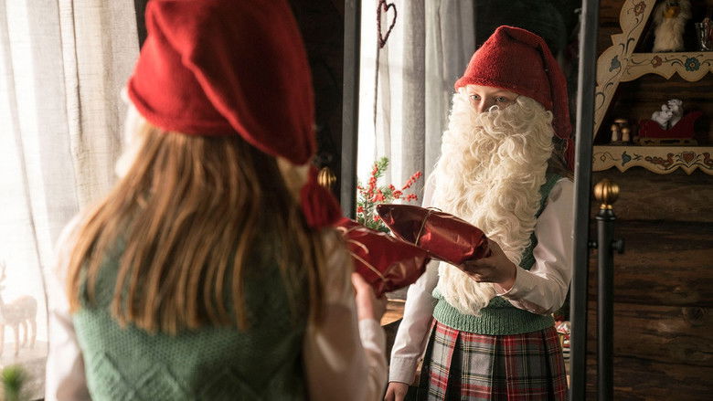 кадр из фильма Все ждут Рождество: Люси против Крампуса