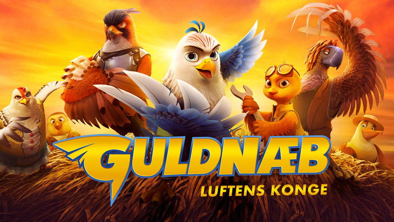 кадр из фильма Пернатый патруль