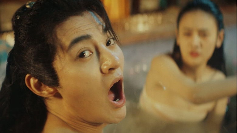 кадр из фильма 唐门斗罗传