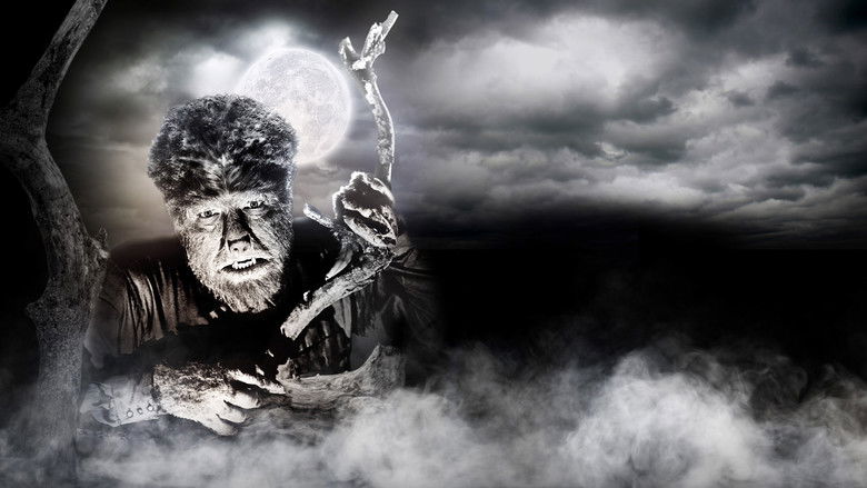 кадр из фильма Человек-волк