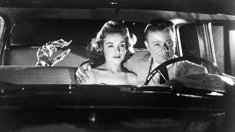 кадр из фильма Вторжение обитателей летающих тарелок