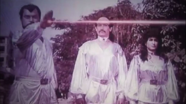 кадр из фильма Superman