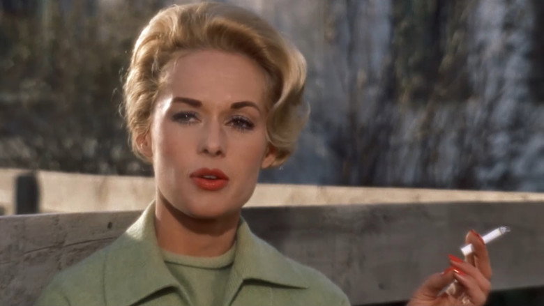 кадр из фильма Tippi Hedren und die wilden Tiere
