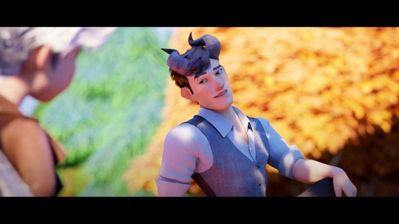 кадр из фильма Being Good