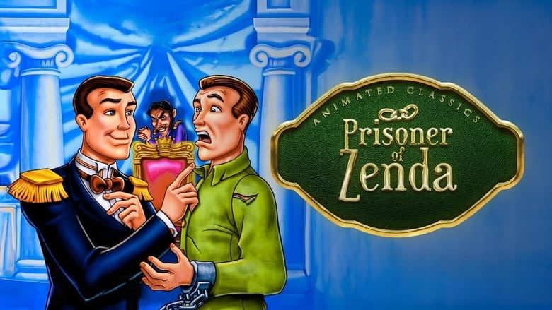 кадр из фильма Prisoner of Zenda