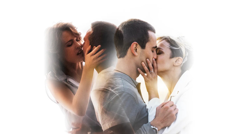 кадр из фильма Без меня