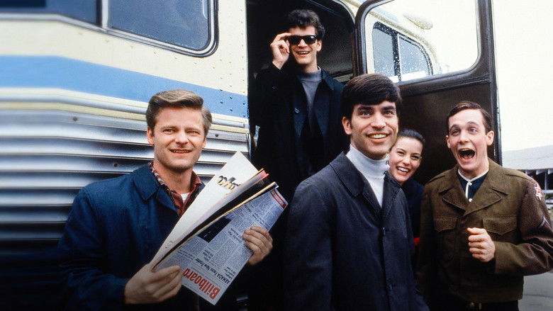 кадр из фильма То, что ты делаешь