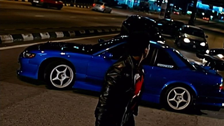 кадр из фильма Evolusi KL Drift 2