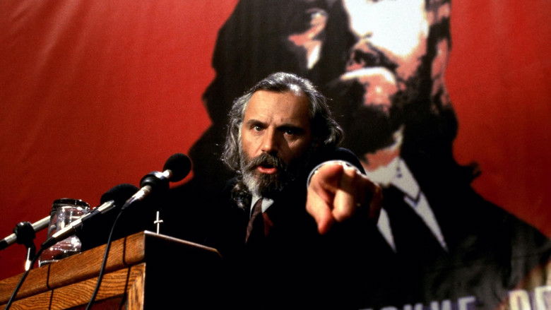 кадр из фильма Святой