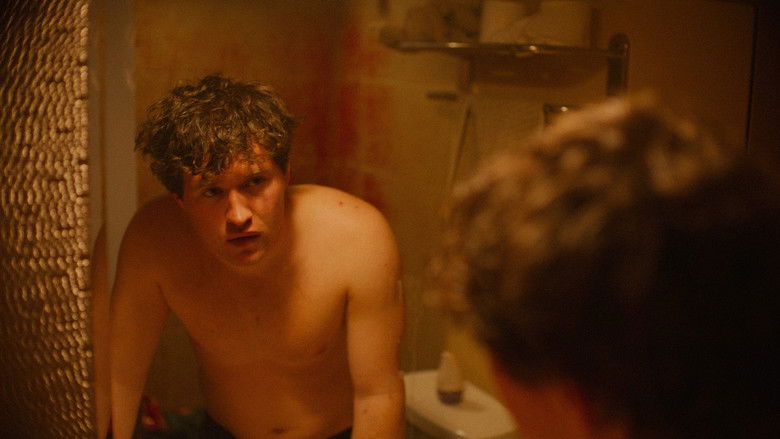 кадр из фильма Тихая ночь, смертельная ночь