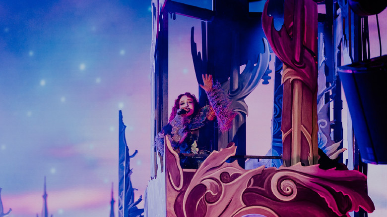 кадр из фильма Chappell Roan Live @ Rock en Seine 2025