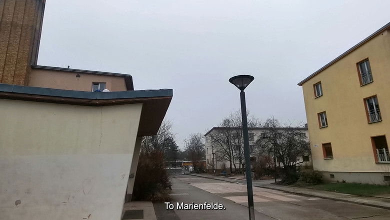 кадр из фильма Marienwalden – Notizen, Skizzen, Tagebücher