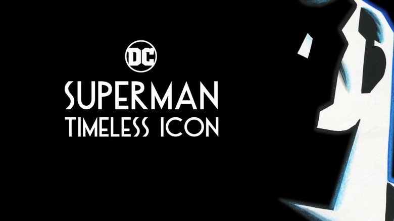 кадр из фильма Superman: Timeless Icon