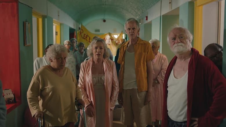 кадр из фильма Ханс переходит рубикон