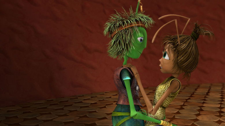 кадр из фильма Сверчкеты