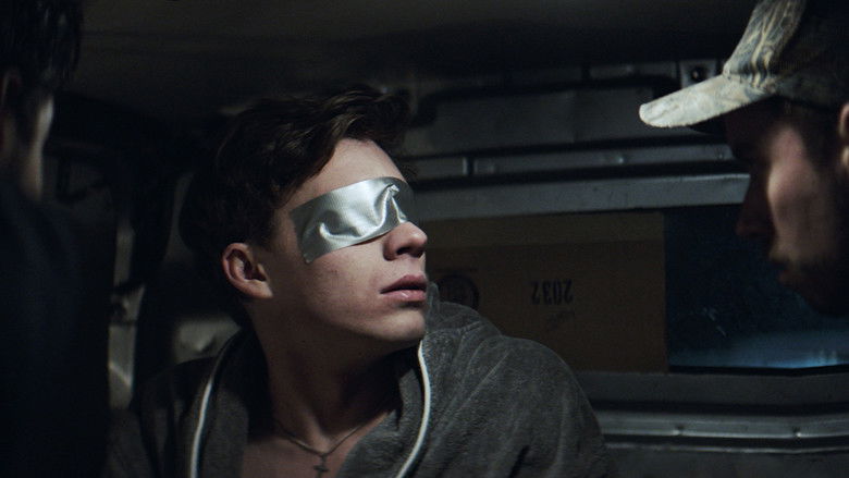 кадр из фильма Uppsalakidnappningen