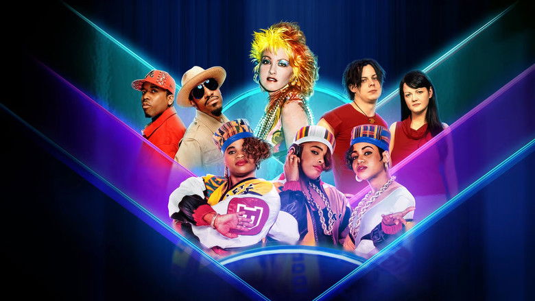 кадр из фильма 2025 Rock & Roll Hall of Fame Induction Ceremony