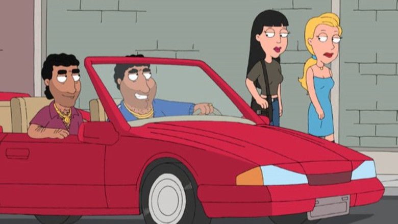 кадр из фильма Seth MacFarlane's Cavalcade of Cartoon Comedy