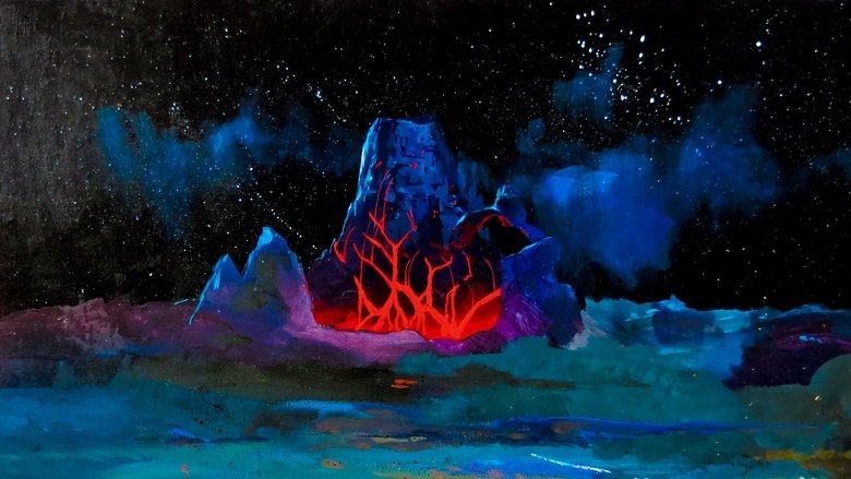 кадр из фильма Огонь и лёд