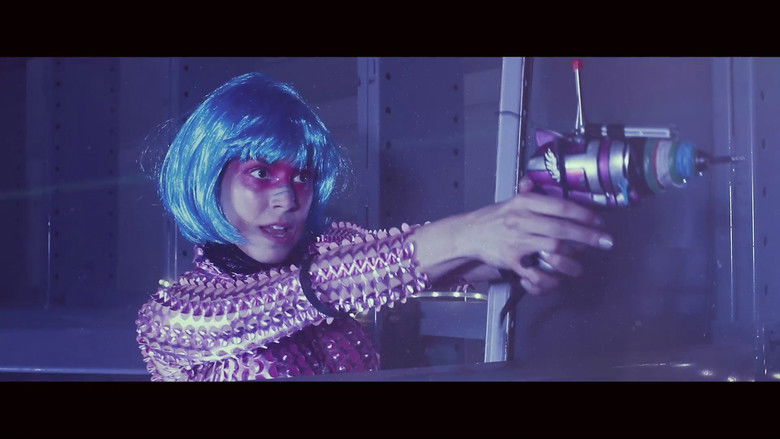 кадр из фильма Create or Die