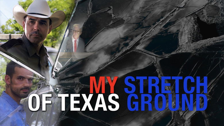 кадр из фильма My Stretch of Texas Ground