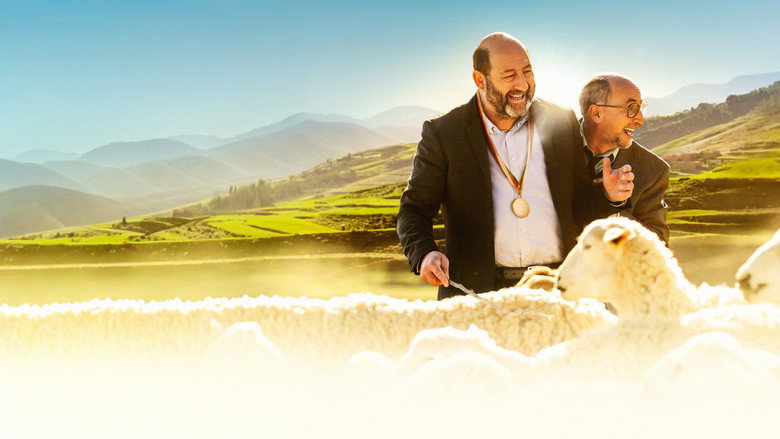 кадр из фильма Citoyen d'honneur