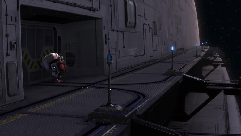 кадр из фильма БЁРН·И