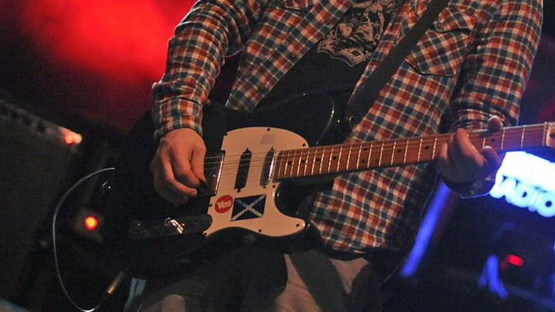 кадр из фильма Mogwai: If the Stars Had a Sound