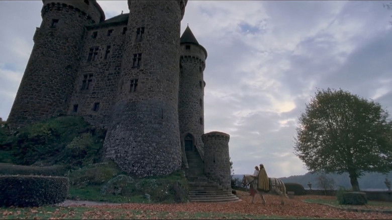 кадр из фильма Barbe Bleue