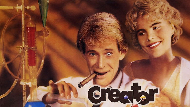 кадр из фильма Создатель