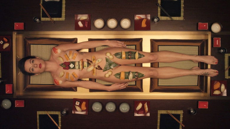 кадр из фильма Суши гёл