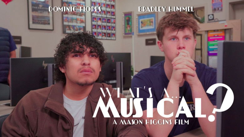 What's A Musical?