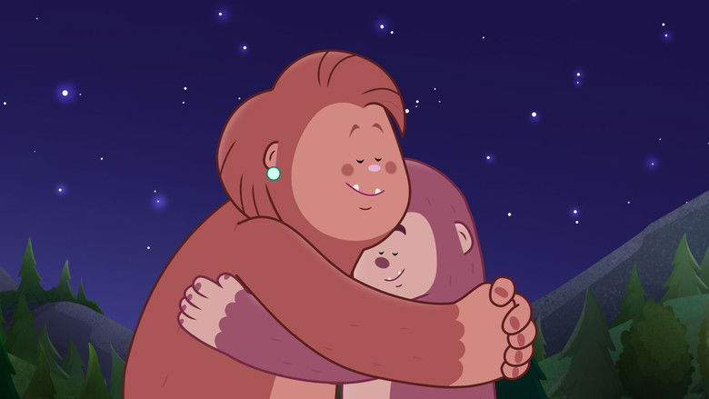 кадр из фильма Luna, Chip, & Inkie in The Festival of Wishes