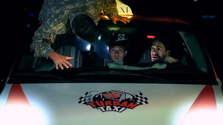 кадр из фильма Midnite Cabby