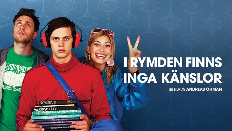 кадр из фильма В космосе чувств не бывает