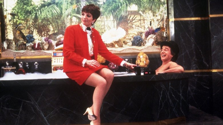 кадр из фильма Артур 2: На мели