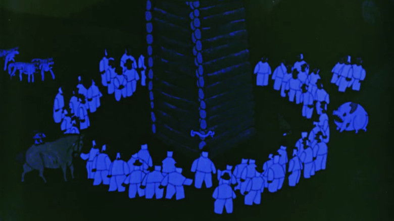 кадр из фильма Простаки