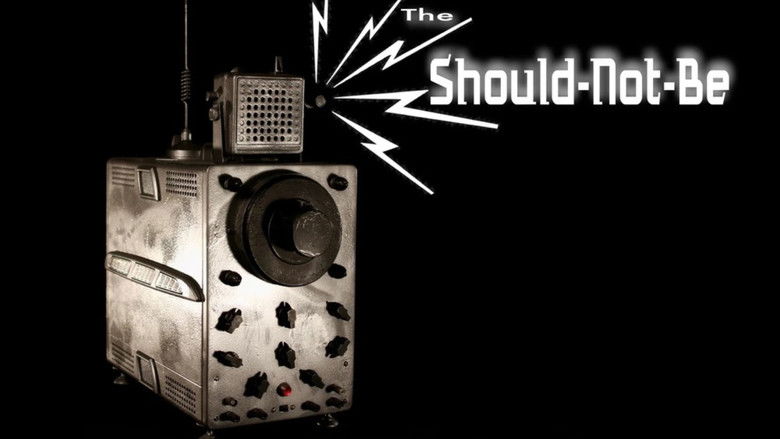 кадр из фильма The Should-Not-Be