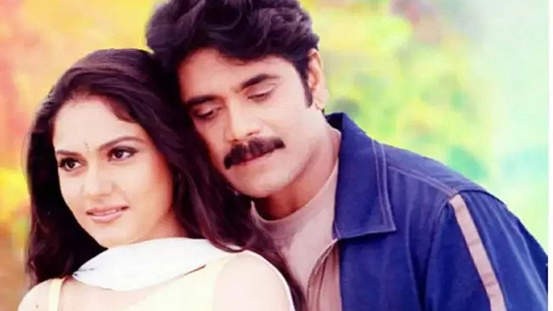 кадр из фильма సంతోషం