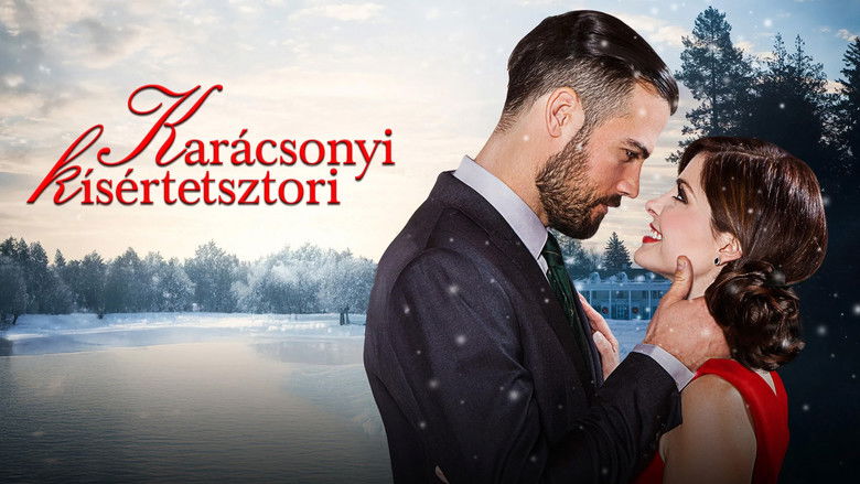 кадр из фильма Дух Рождества