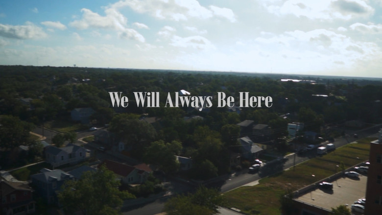 кадр из фильма We Will Always Be Here
