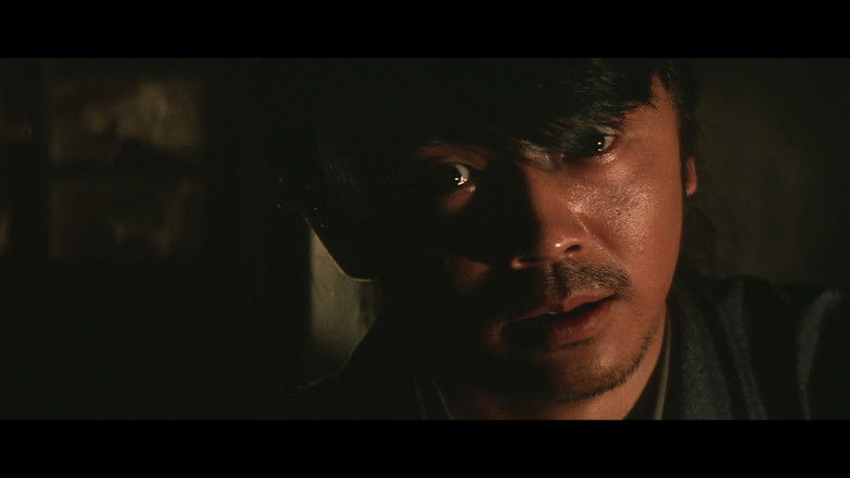 кадр из фильма Убийца