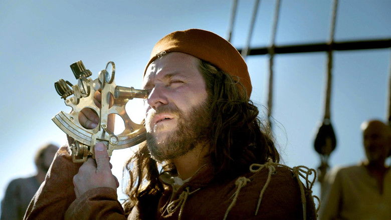 кадр из фильма Der Mann, der Amerika den Namen gab Amerigo Vespucci