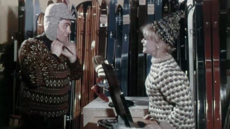 кадр из фильма Rêves de Neige