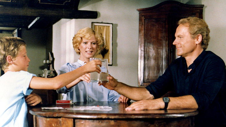 кадр из фильма Дон Камилло