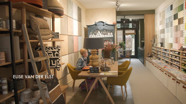 кадр из фильма Inspiring Paints