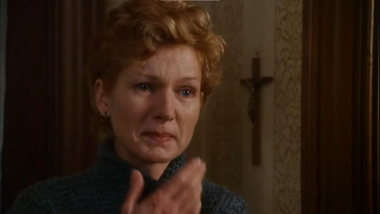 кадр из фильма Ангел с Пенсильвания-авеню