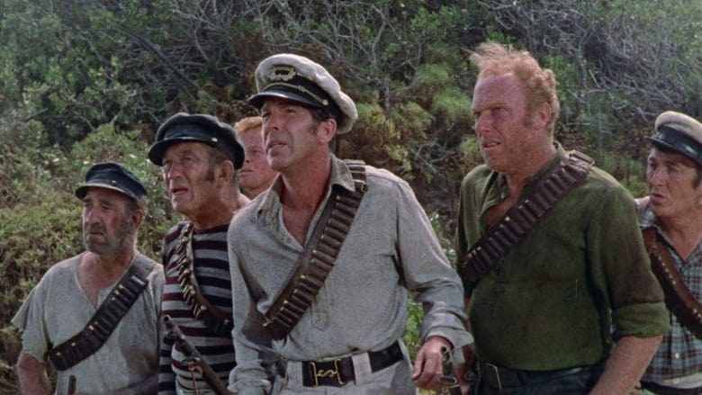 кадр из фильма Мятежный дух Кракатау