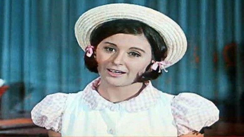 кадр из фильма صغيرة على الحب